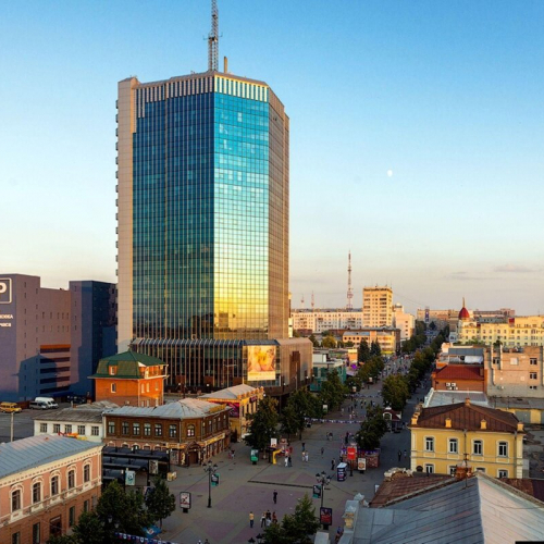 Chelyabinsk Photo