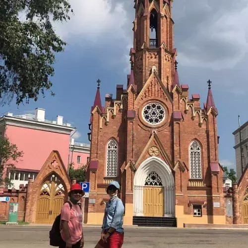 Irkutsk Photo