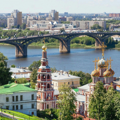 Nizhny Novgorod Photo