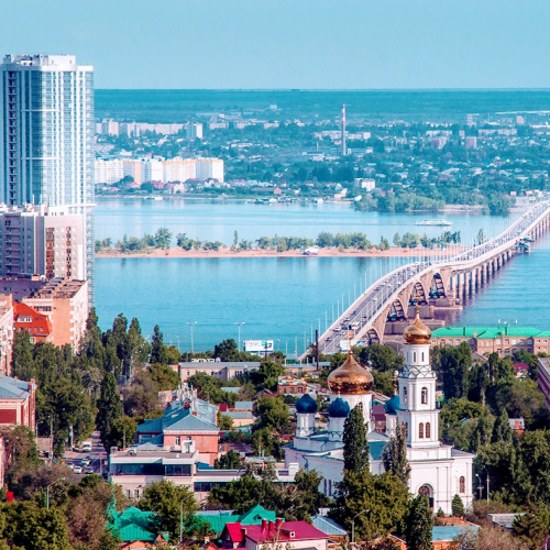 Saratov Photo
