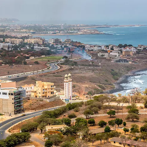 Dakar Photo