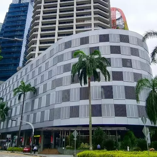 International Plaza Photo