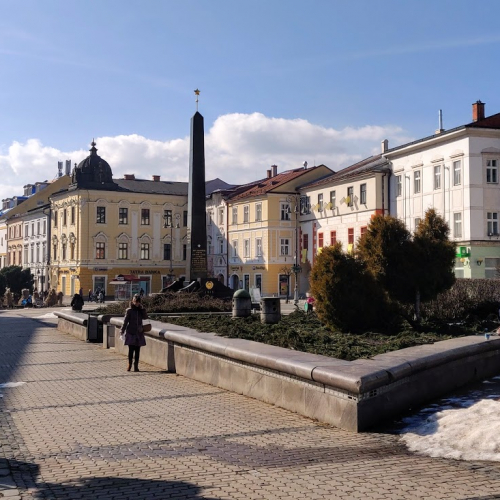Banská Bystrica Photo