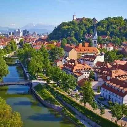 Ljubljana Photo