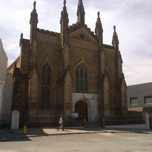 Grahamstown Photo