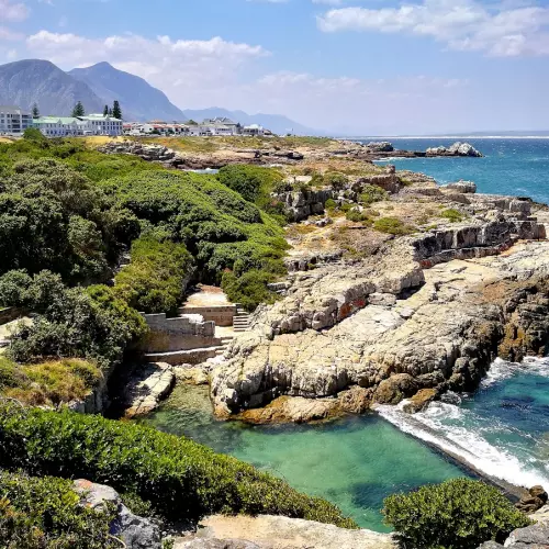 Hermanus, Western Cape Photo