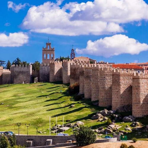 Ávila Photo