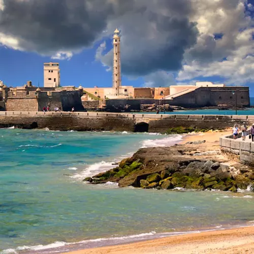 Cadiz Photo
