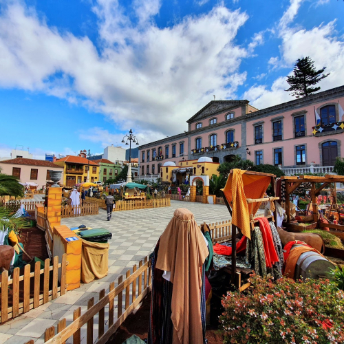 La Orotava Photo