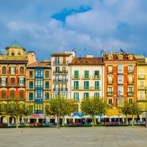 Pamplona Photo