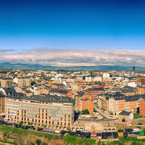 Ponferrada Photo