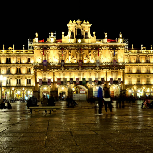 Salamanca España Photo