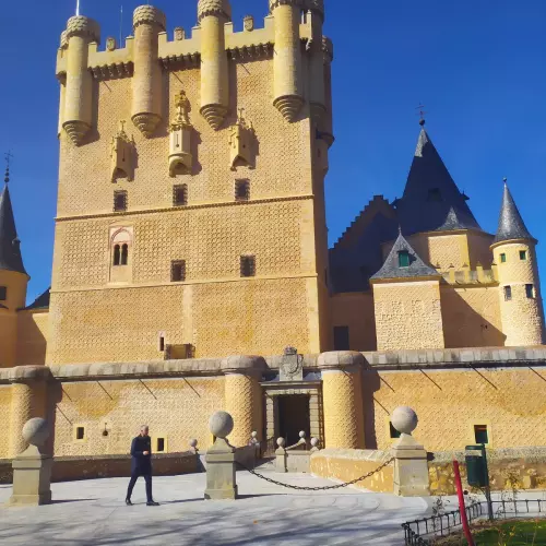 Segovia Photo
