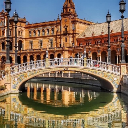 Sevilla Photo