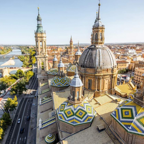 Zaragoza Photo