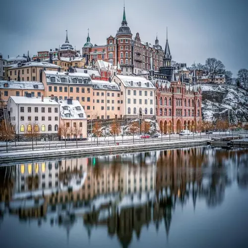 Stockholm Photo
