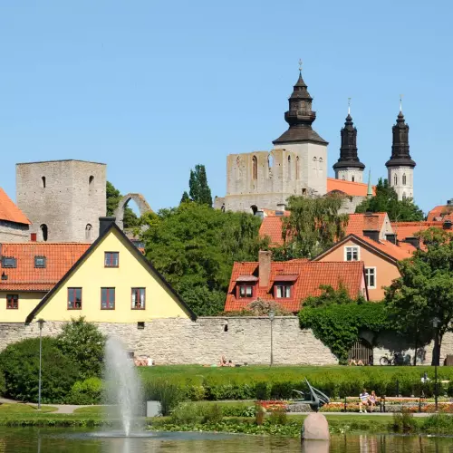Visby Photo