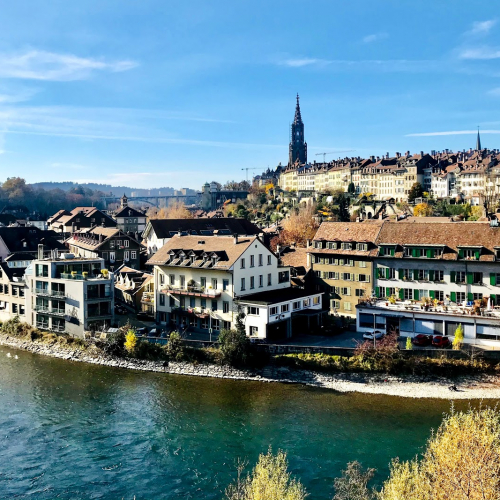 Bern Photo