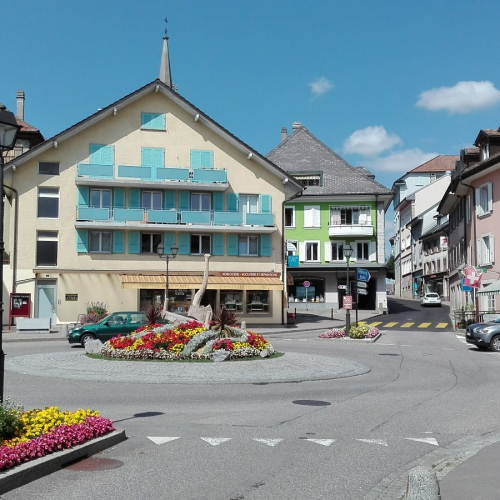 Châtel-Saint-Denis Photo