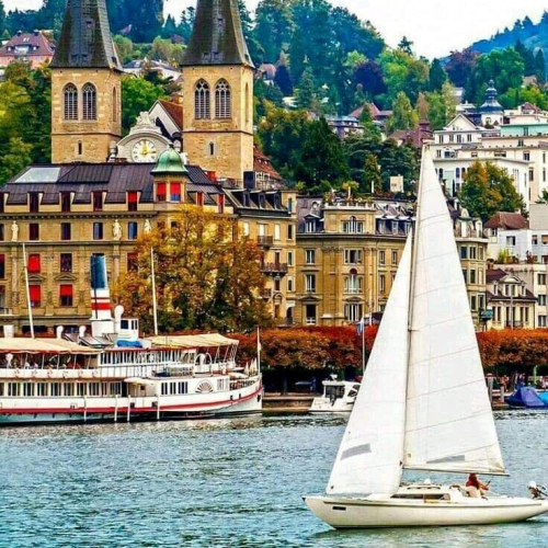Lucerne Photo