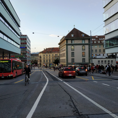 Schanzenstrasse Photo