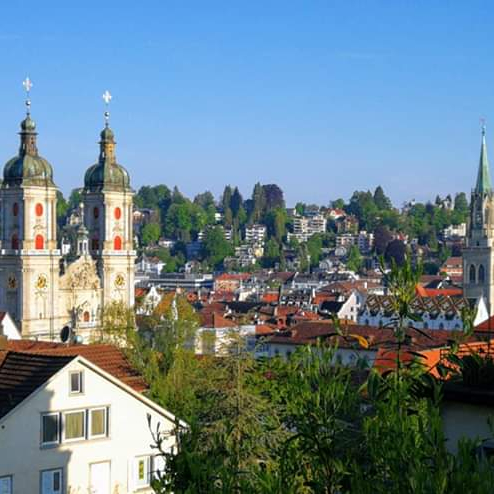 St. Gallen Photo