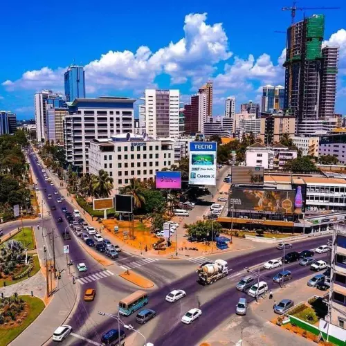 Dar Es salaam Photo
