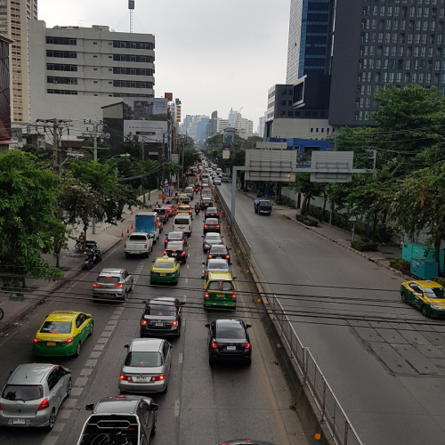 Wattana Bangkok Photo