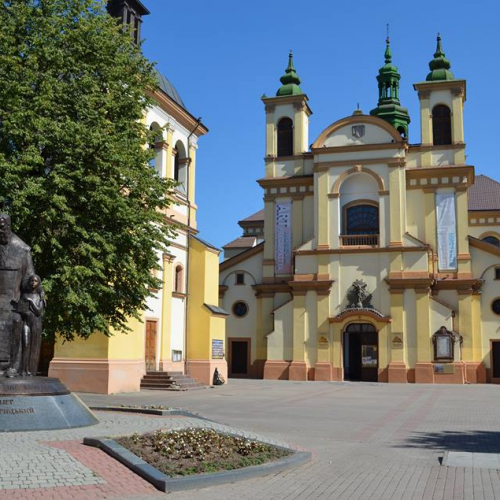 Ivano-Frankivsk Photo
