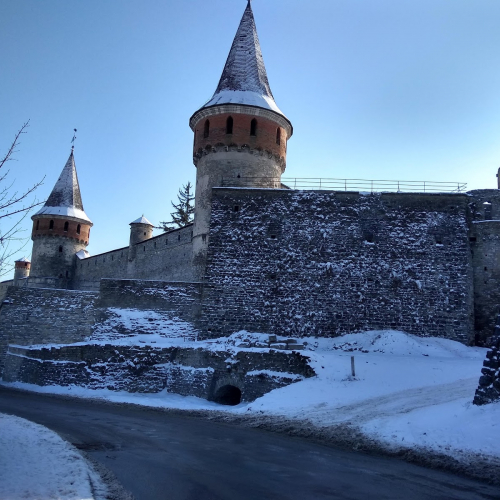Kamianets-Podilskyi Photo