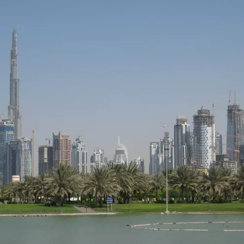 Business Bay Photo