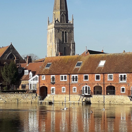 Abingdon Photo
