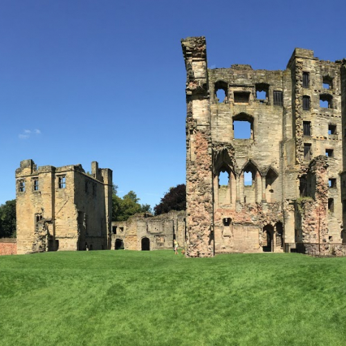 Ashby de la Zouch Photo