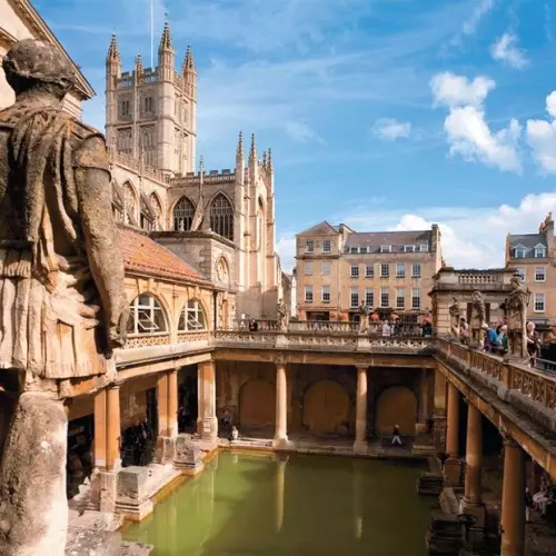 Bath Photo