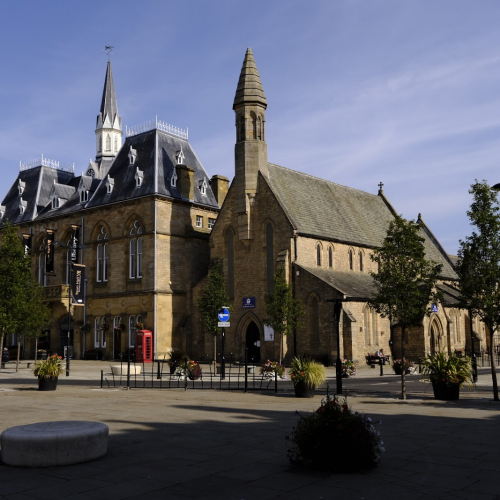 Bishop Auckland Photo