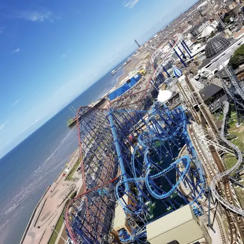 Blackpool Photo