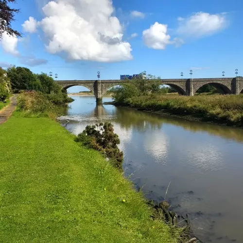 Bridge of Don Photo