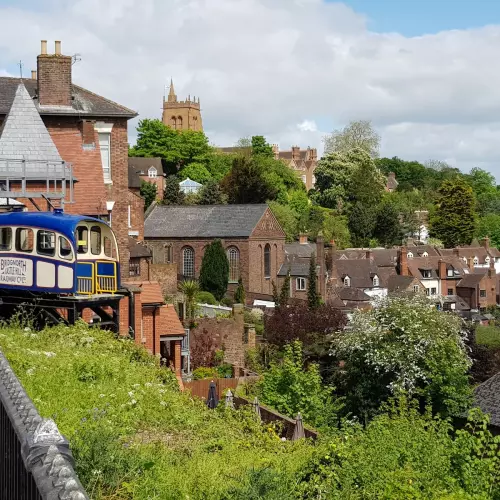 Bridgnorth Photo