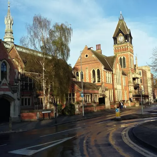 Burton on Trent Photo