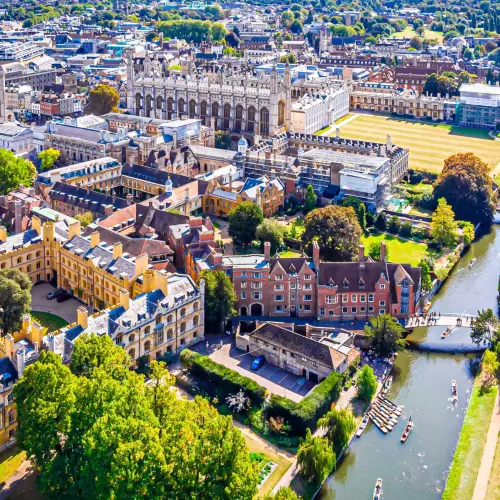 Cambridge Photo