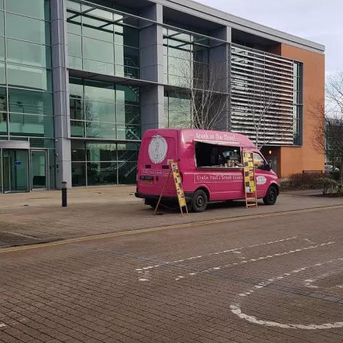Cambridgeshire Business Park Photo
