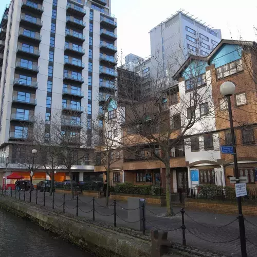 Canary Wharf Photo