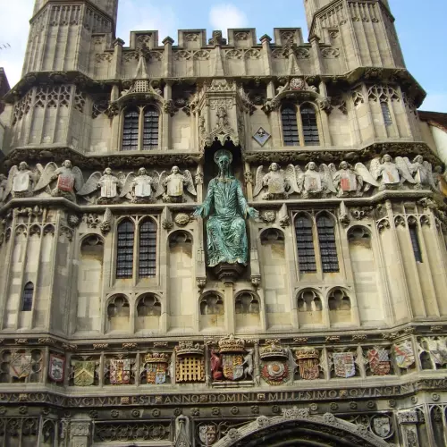 Canterbury Photo