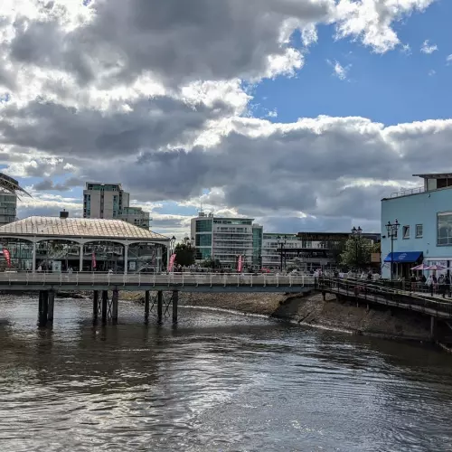 Cardiff Bay Photo