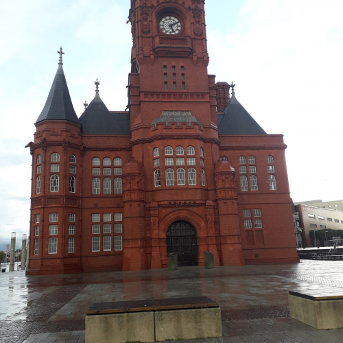Cardiff, Wales Photo