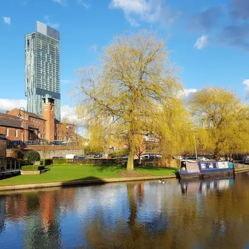 Castlefield Photo