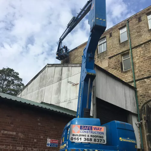 Cheethams Mill Photo