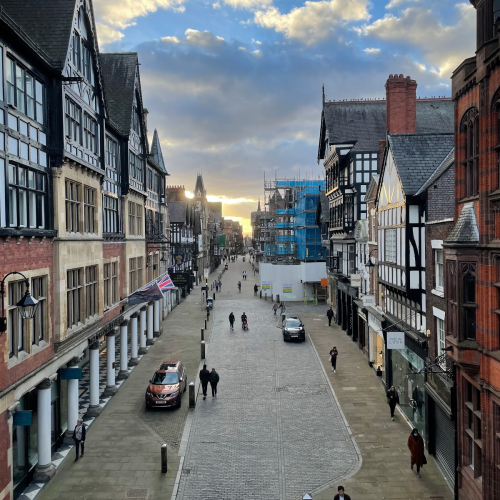 Chester, Cheshire Photo