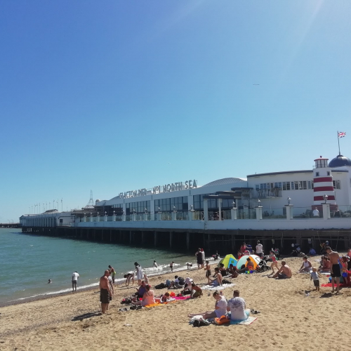 Clacton-on-sea Photo