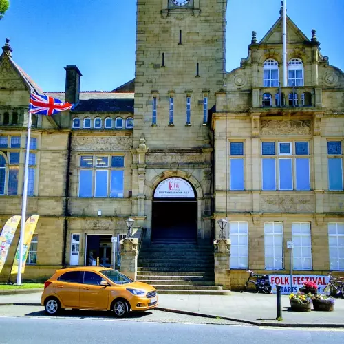 Cleckheaton Photo